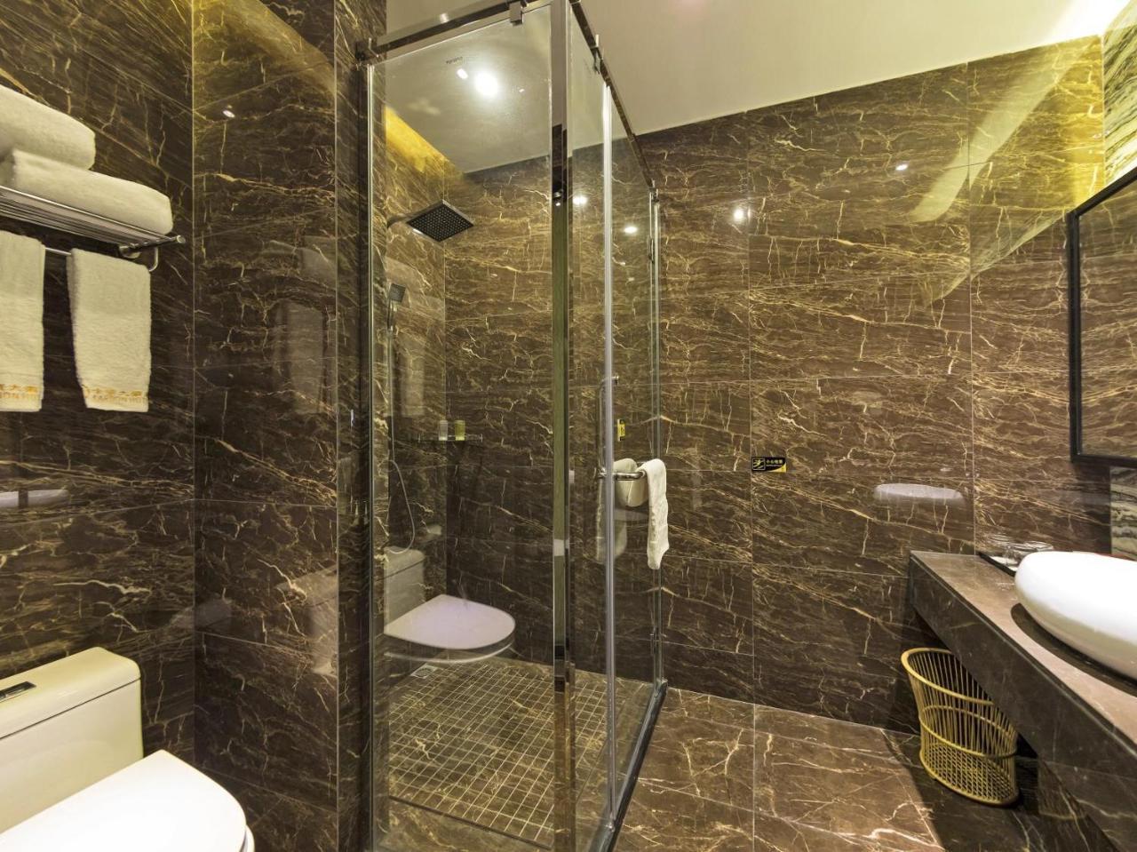 Kardon Hotel Gorgeous Kanton Zewnętrze zdjęcie