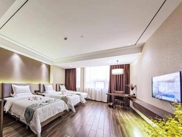 Kardon Hotel Gorgeous Kanton Zewnętrze zdjęcie