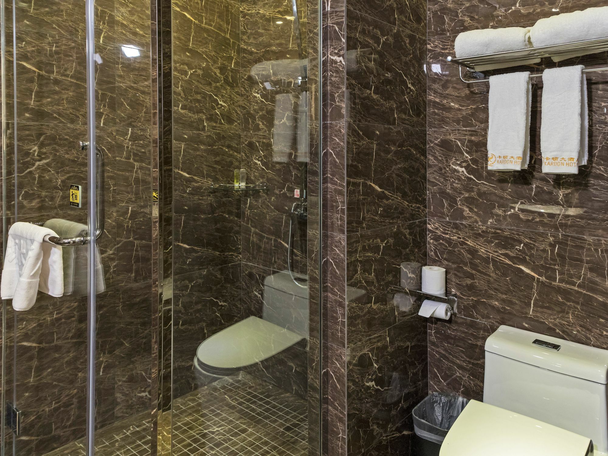 Kardon Hotel Gorgeous Kanton Zewnętrze zdjęcie