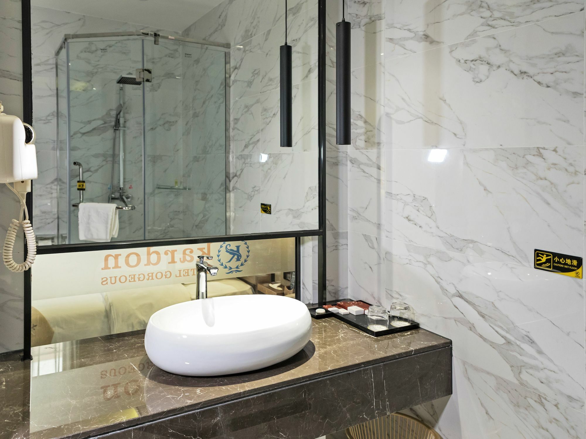 Kardon Hotel Gorgeous Kanton Zewnętrze zdjęcie