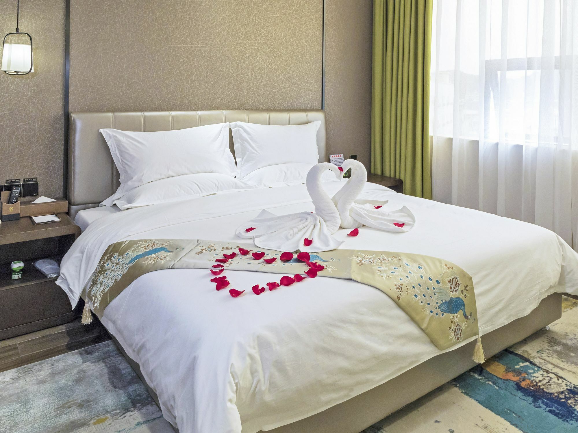 Kardon Hotel Gorgeous Kanton Zewnętrze zdjęcie