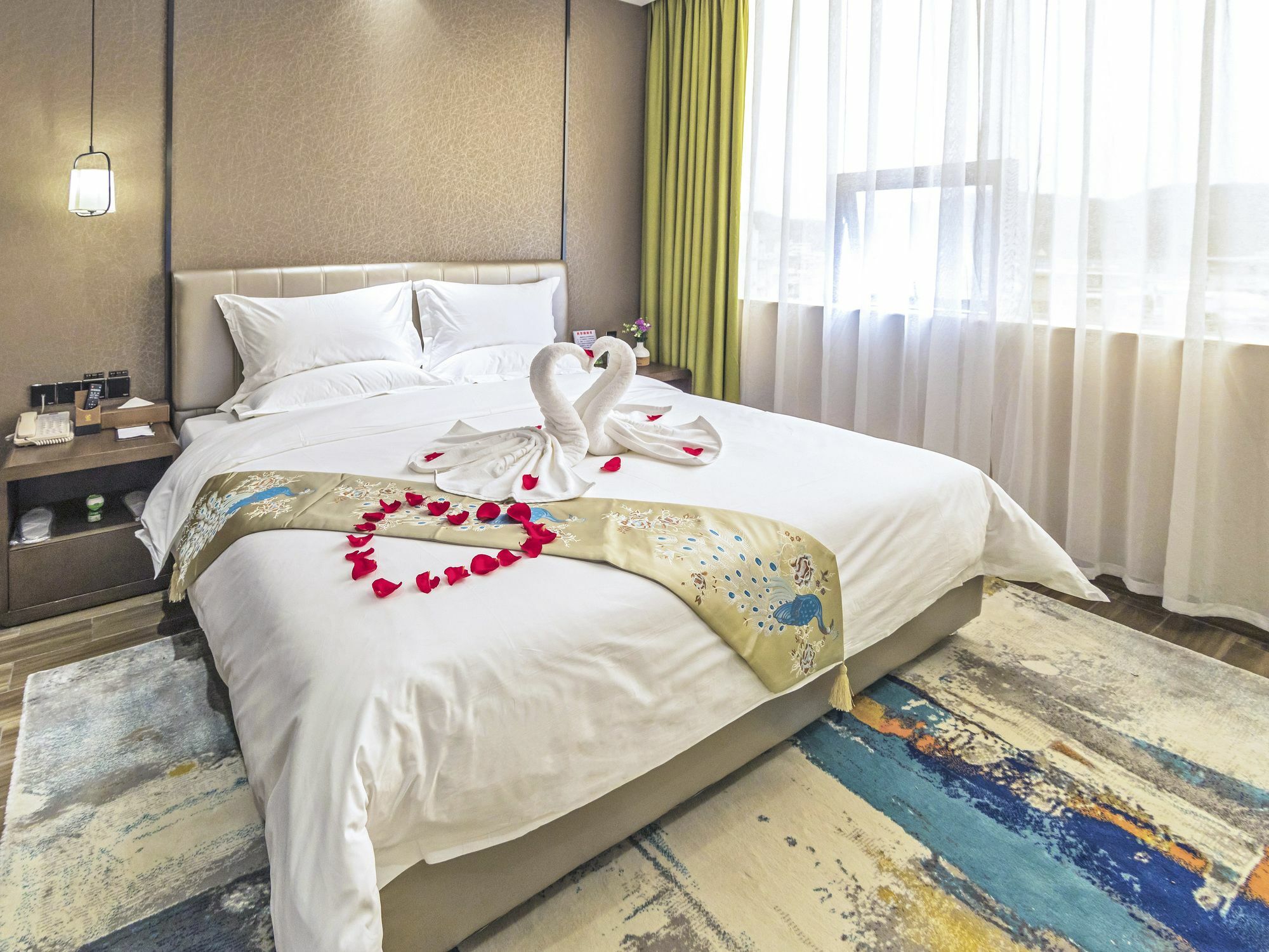 Kardon Hotel Gorgeous Kanton Zewnętrze zdjęcie