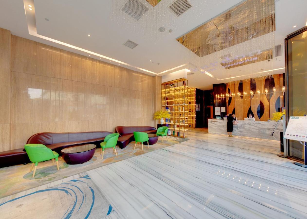 Kardon Hotel Gorgeous Kanton Zewnętrze zdjęcie