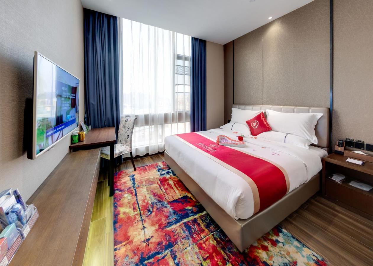 Kardon Hotel Gorgeous Kanton Zewnętrze zdjęcie