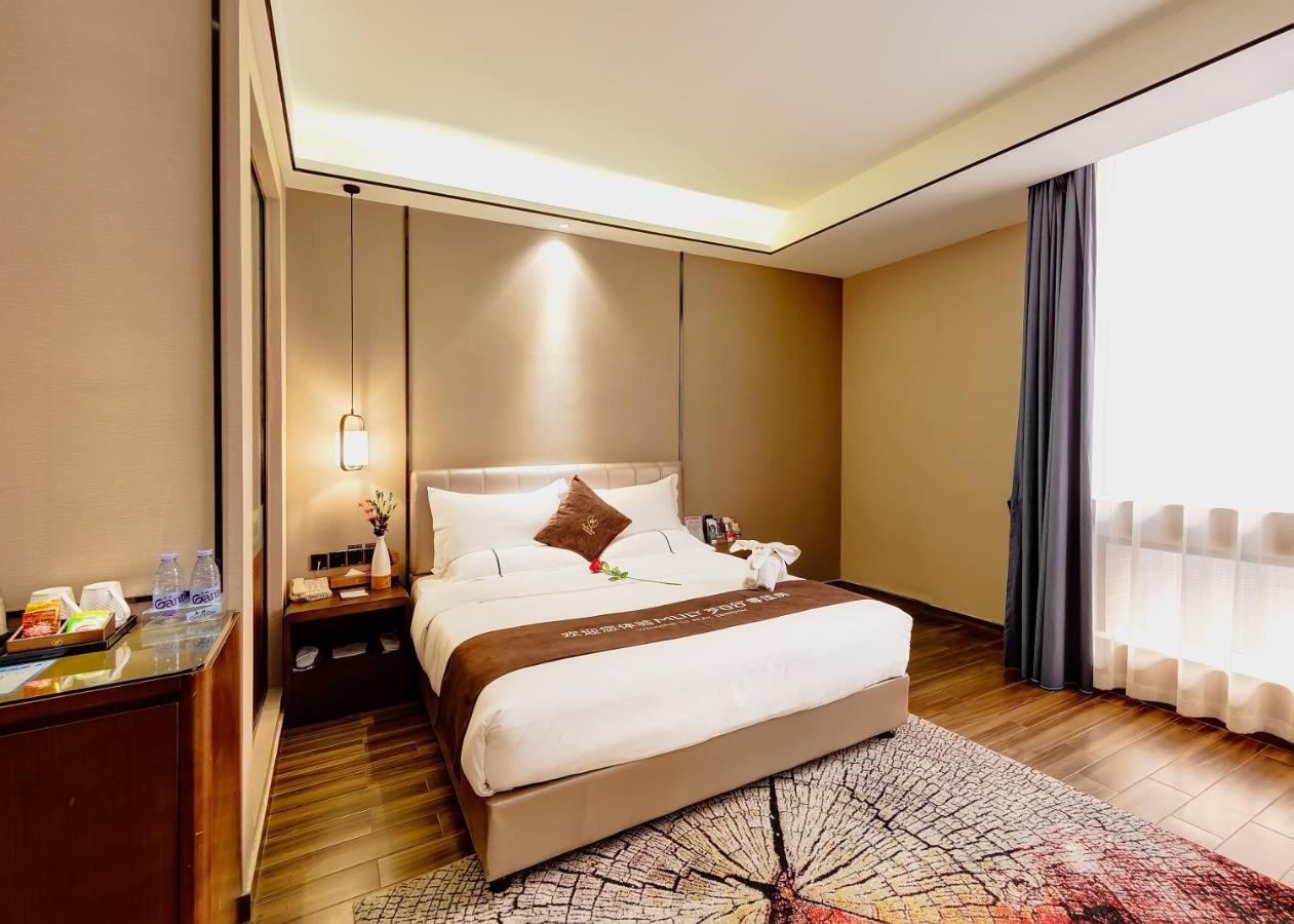 Kardon Hotel Gorgeous Kanton Zewnętrze zdjęcie
