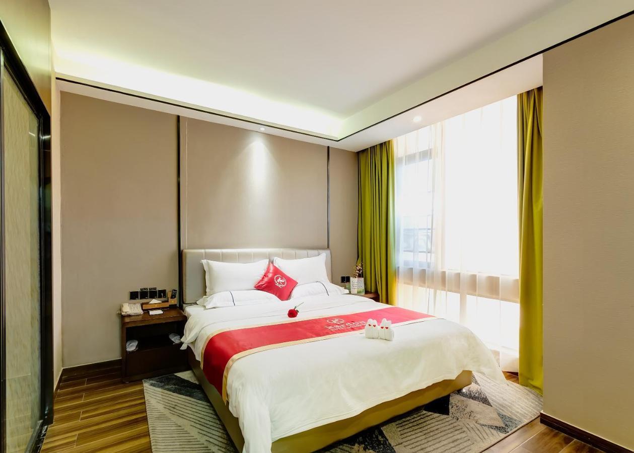 Kardon Hotel Gorgeous Kanton Zewnętrze zdjęcie