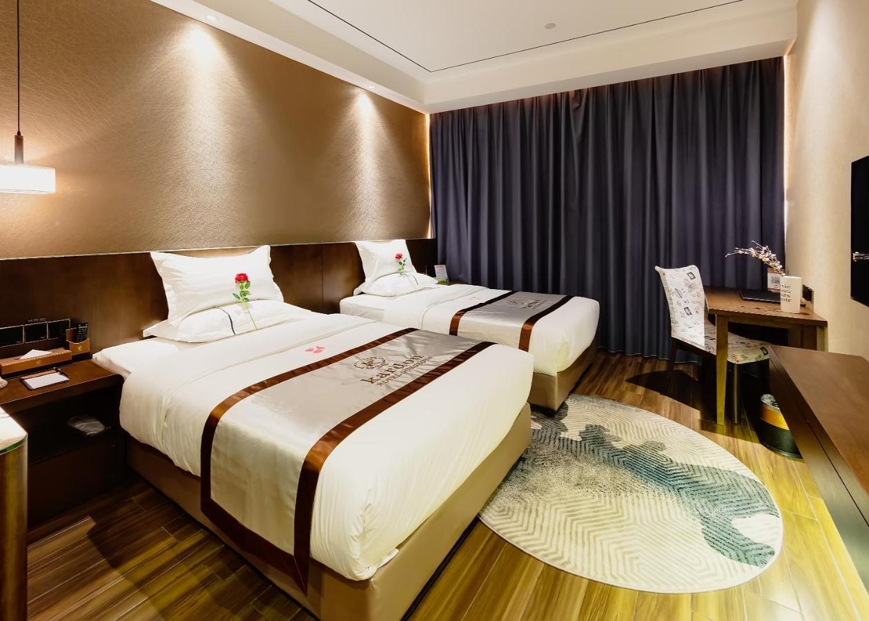 Kardon Hotel Gorgeous Kanton Zewnętrze zdjęcie