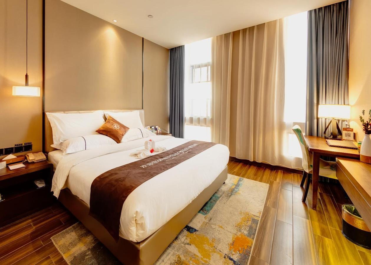 Kardon Hotel Gorgeous Kanton Zewnętrze zdjęcie
