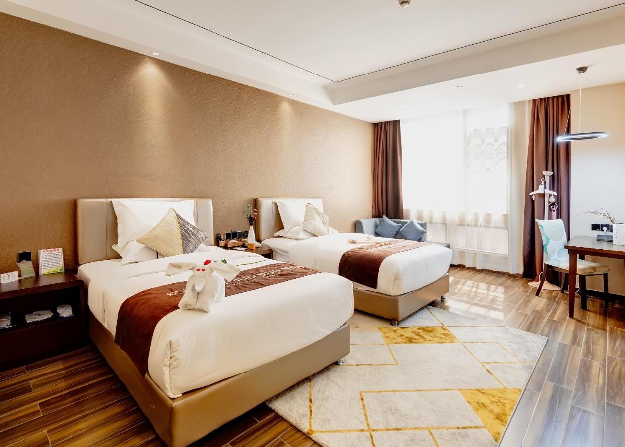 Kardon Hotel Gorgeous Kanton Zewnętrze zdjęcie