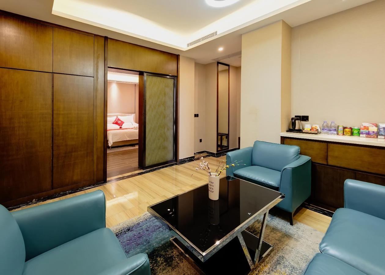 Kardon Hotel Gorgeous Kanton Zewnętrze zdjęcie